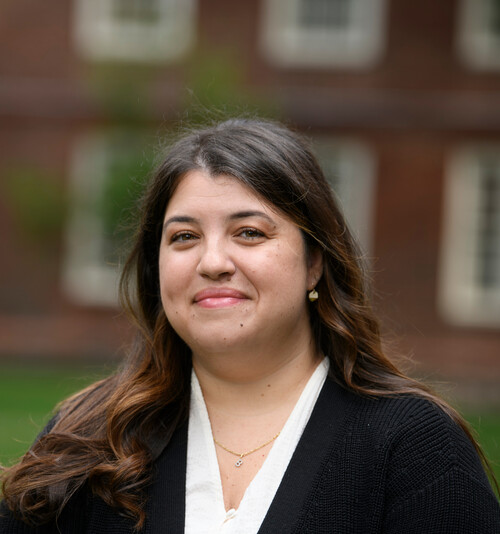 Bailey Snyder headshot