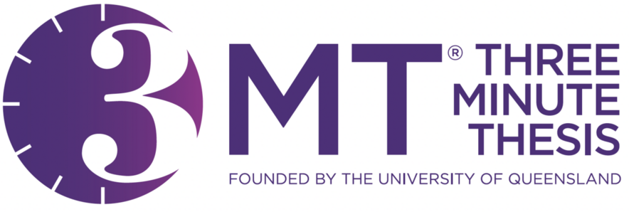 Three Minute Thesis Logo