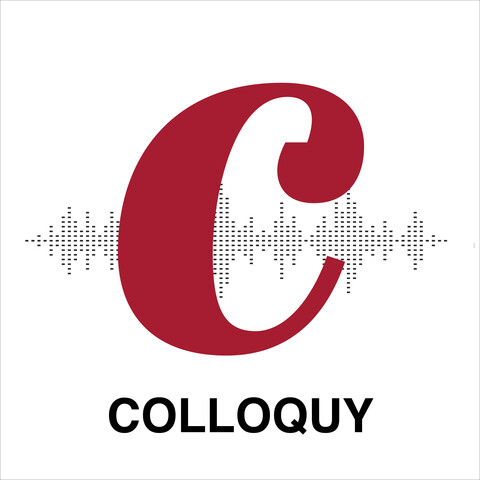 Colloquy Podcast Logo
