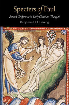 Cover of Specters of Paul